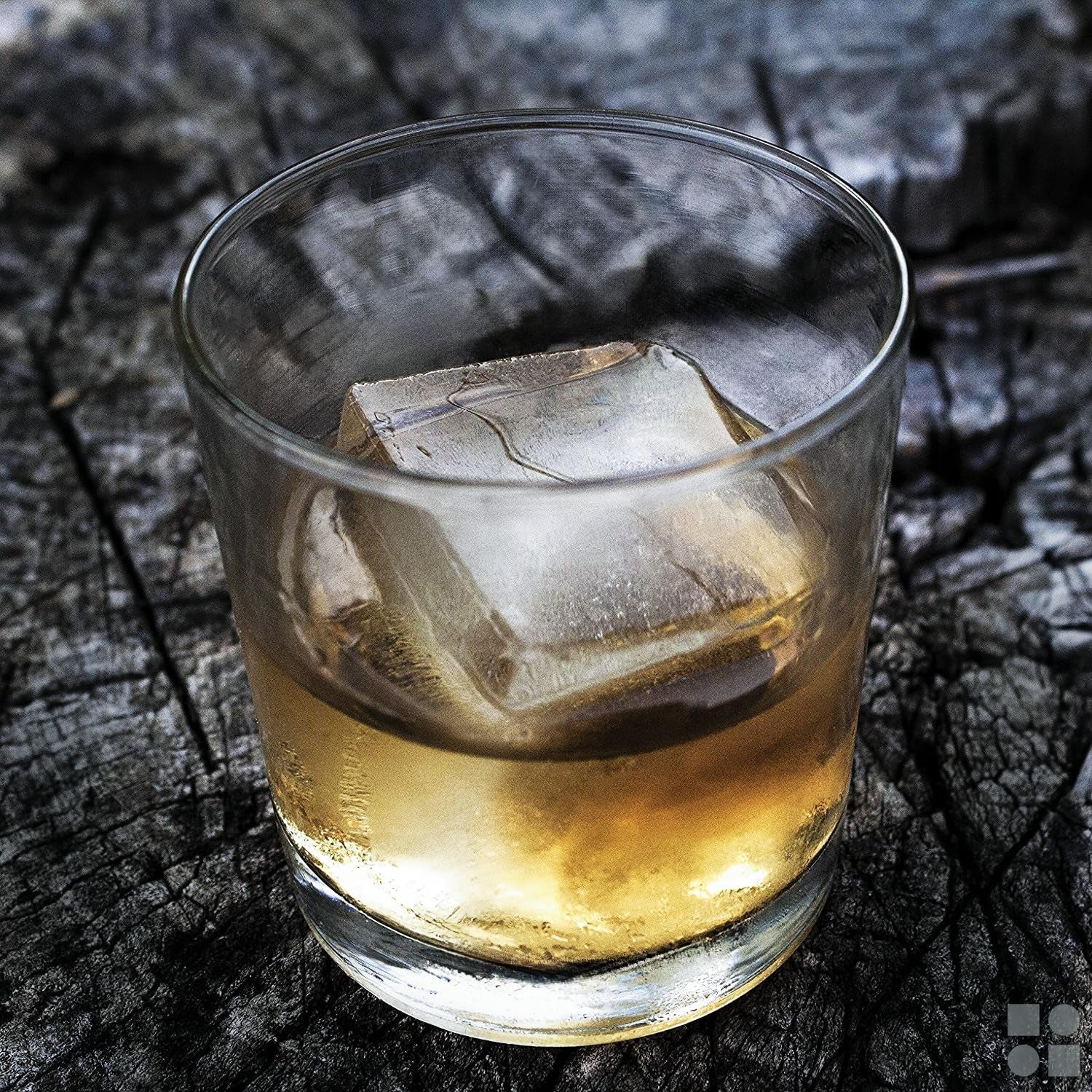 Ball Ice Cube Tray – Slow-Melting Whiskey Ice for the Perfect Sip