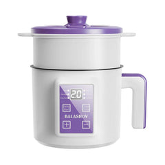 1.7L Electric Rice Cooker – Perfect Rice Every Time, Effortlessly