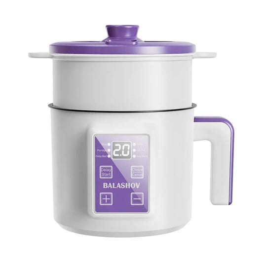 1.7L Electric Rice Cooker – Perfect Rice Every Time, Effortlessly