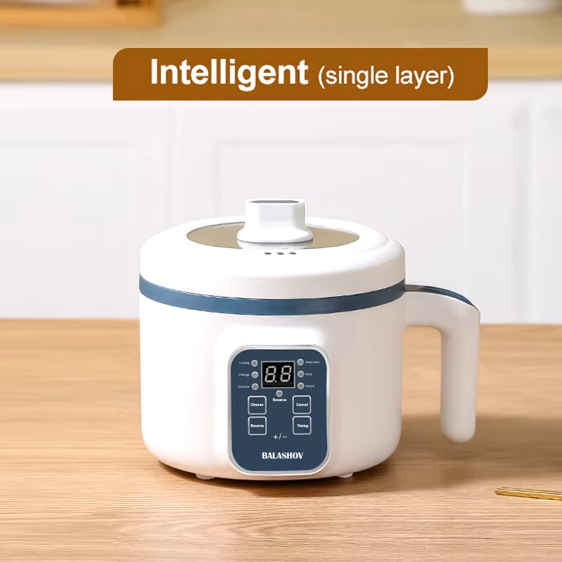 1.7L Electric Rice Cooker – Perfect Rice Every Time, Effortlessly