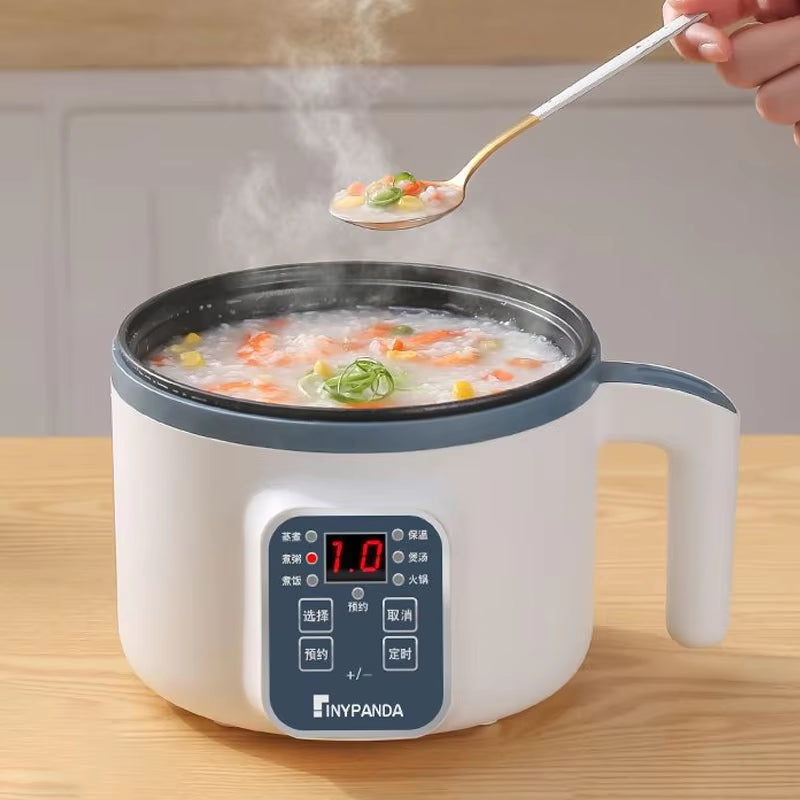 1.7L Electric Rice Cooker – Perfect Rice Every Time, Effortlessly