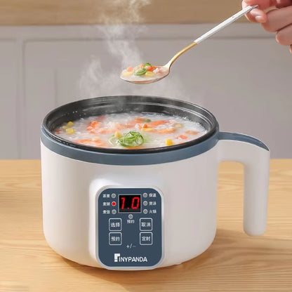 1.7L Electric Rice Cooker – Perfect Rice Every Time, Effortlessly
